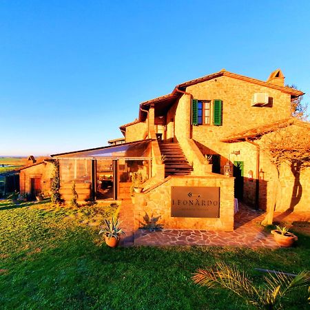 Leonaerdo Guests House Apartment Panicale Exterior photo