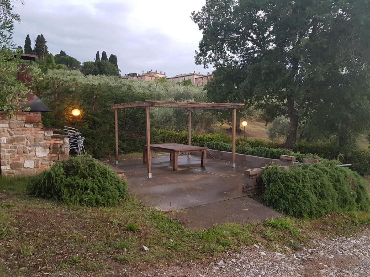 Leonaerdo Guests House Apartment Panicale Exterior photo