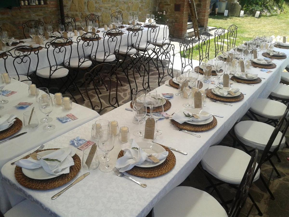 Leonaerdo Guests House Apartment Panicale Exterior photo