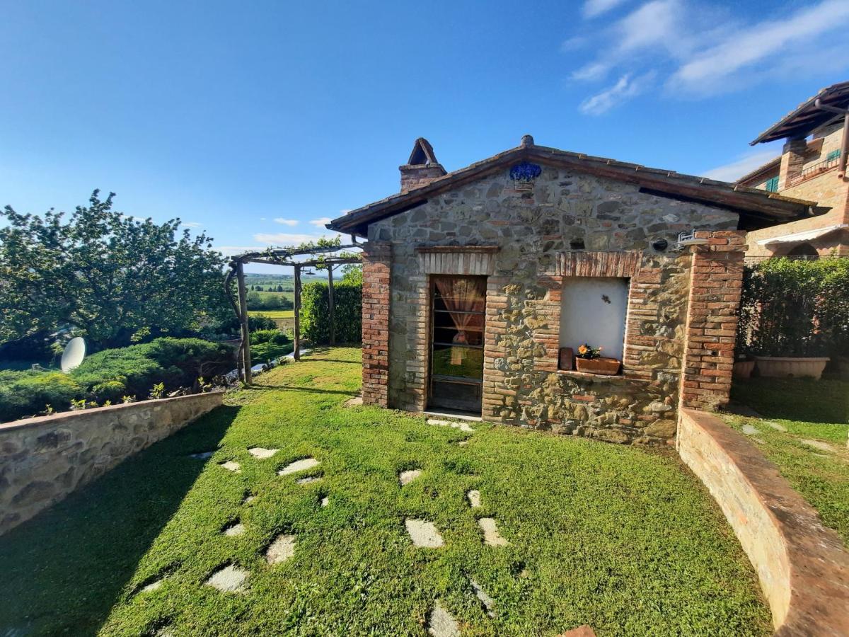 Leonaerdo Guests House Apartment Panicale Exterior photo