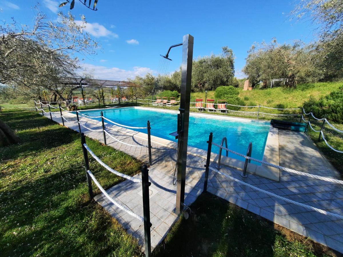 Leonaerdo Guests House Apartment Panicale Exterior photo
