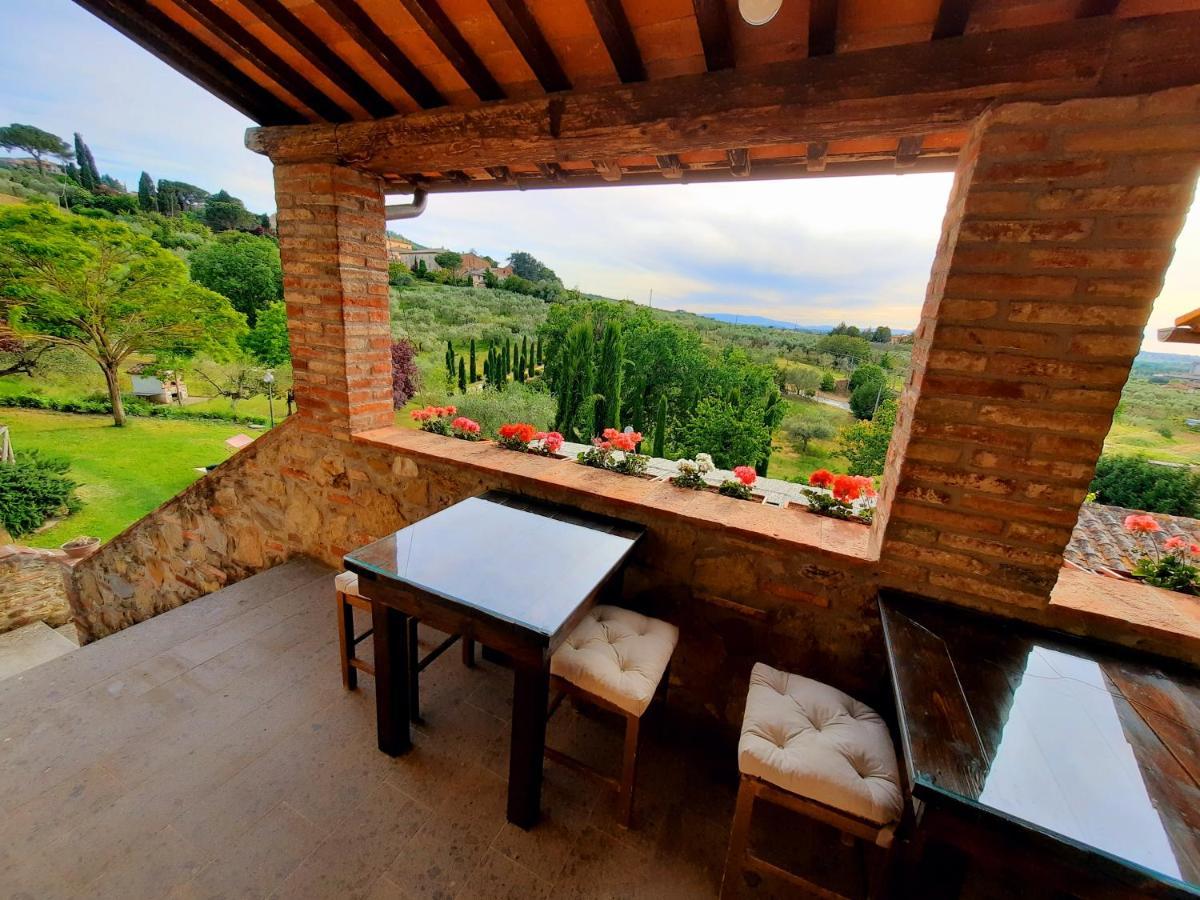 Leonaerdo Guests House Apartment Panicale Exterior photo