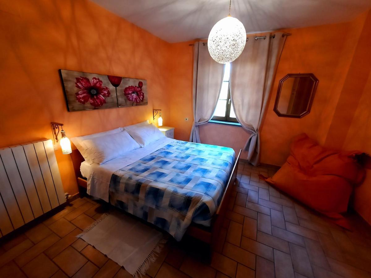 Leonaerdo Guests House Apartment Panicale Exterior photo