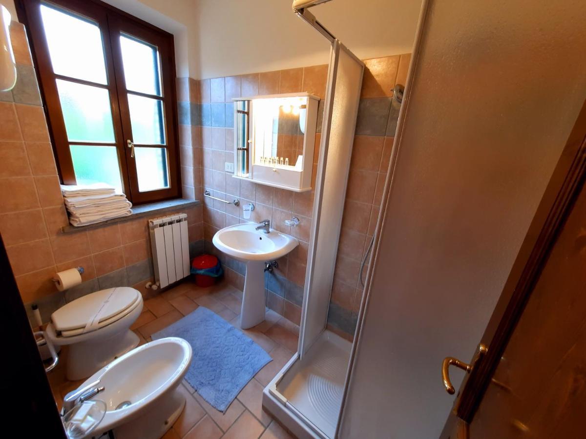 Leonaerdo Guests House Apartment Panicale Exterior photo