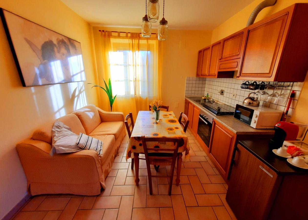 Leonaerdo Guests House Apartment Panicale Exterior photo
