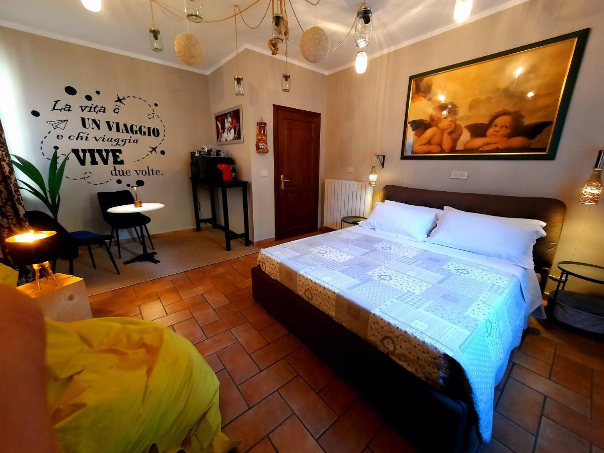 Leonaerdo Guests House Apartment Panicale Room photo