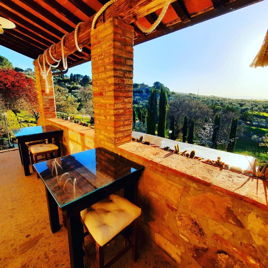 Leonaerdo Guests House Apartment Panicale Exterior photo