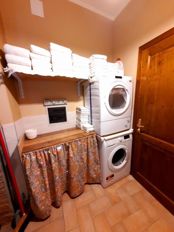 Leonaerdo Guests House Apartment Panicale Exterior photo