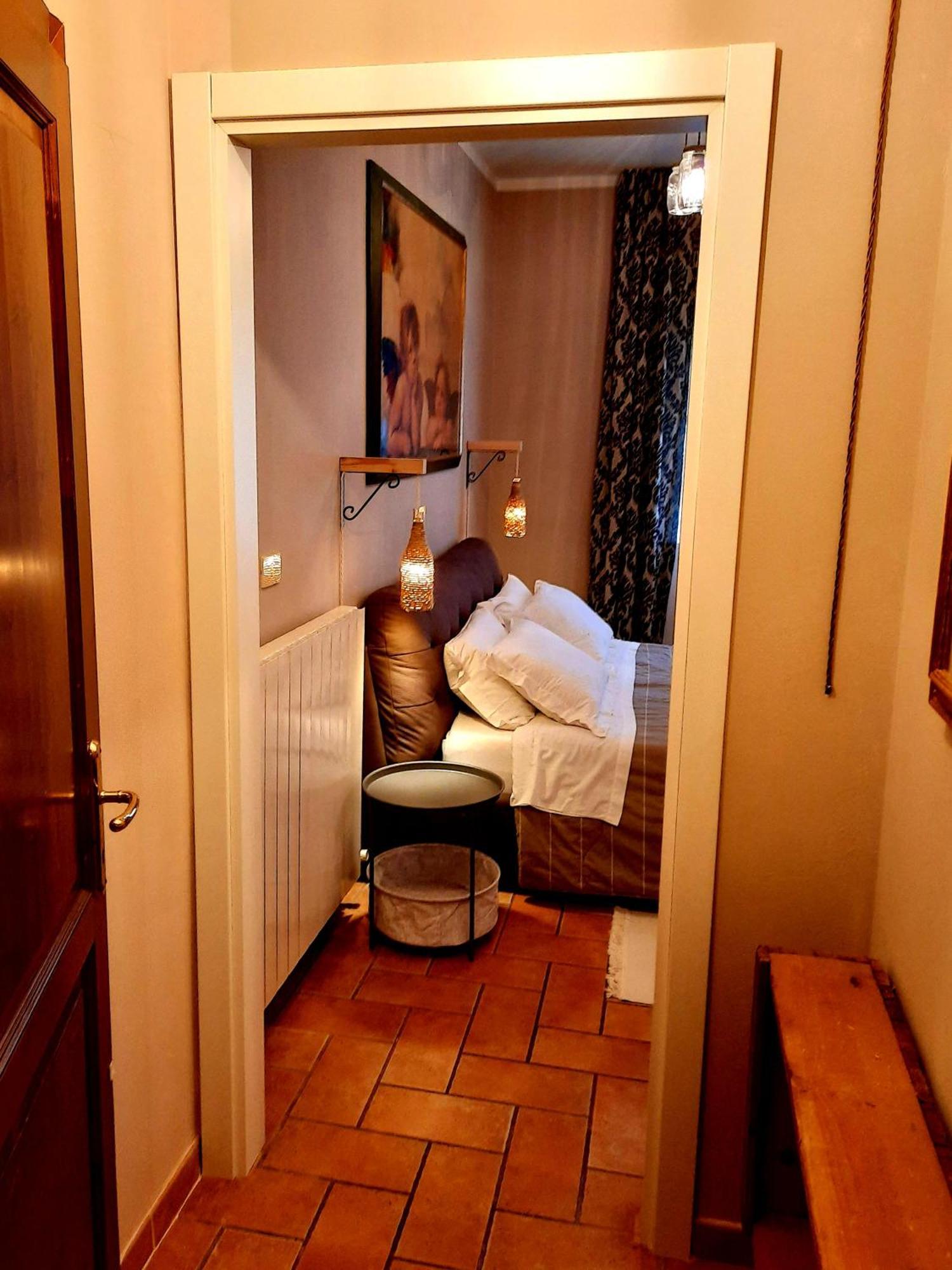 Leonaerdo Guests House Apartment Panicale Room photo