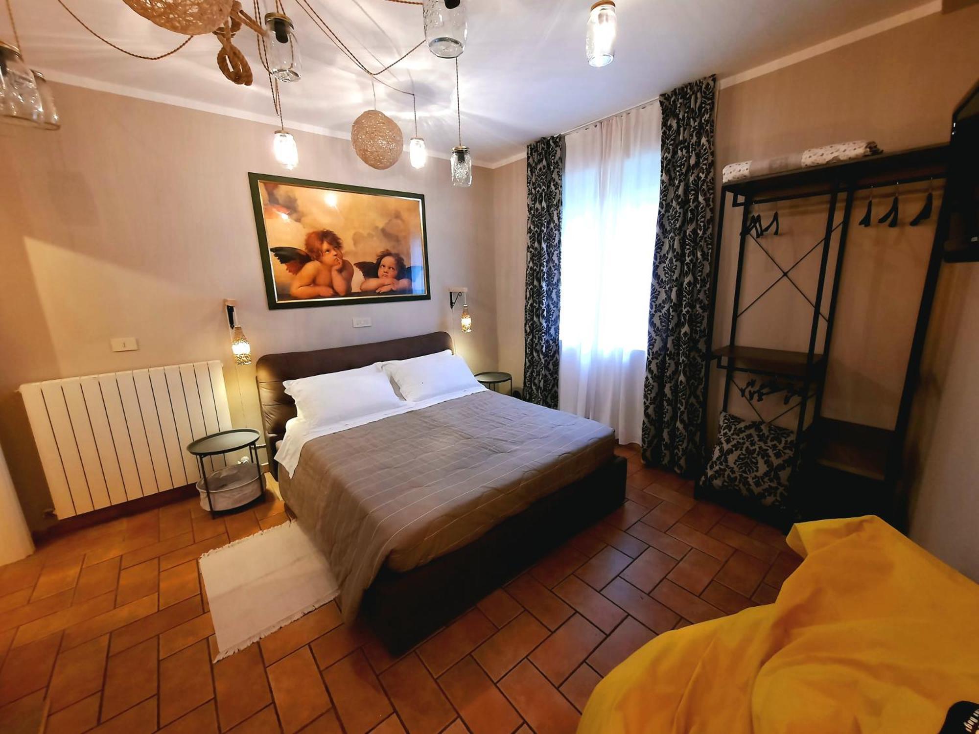Leonaerdo Guests House Apartment Panicale Room photo