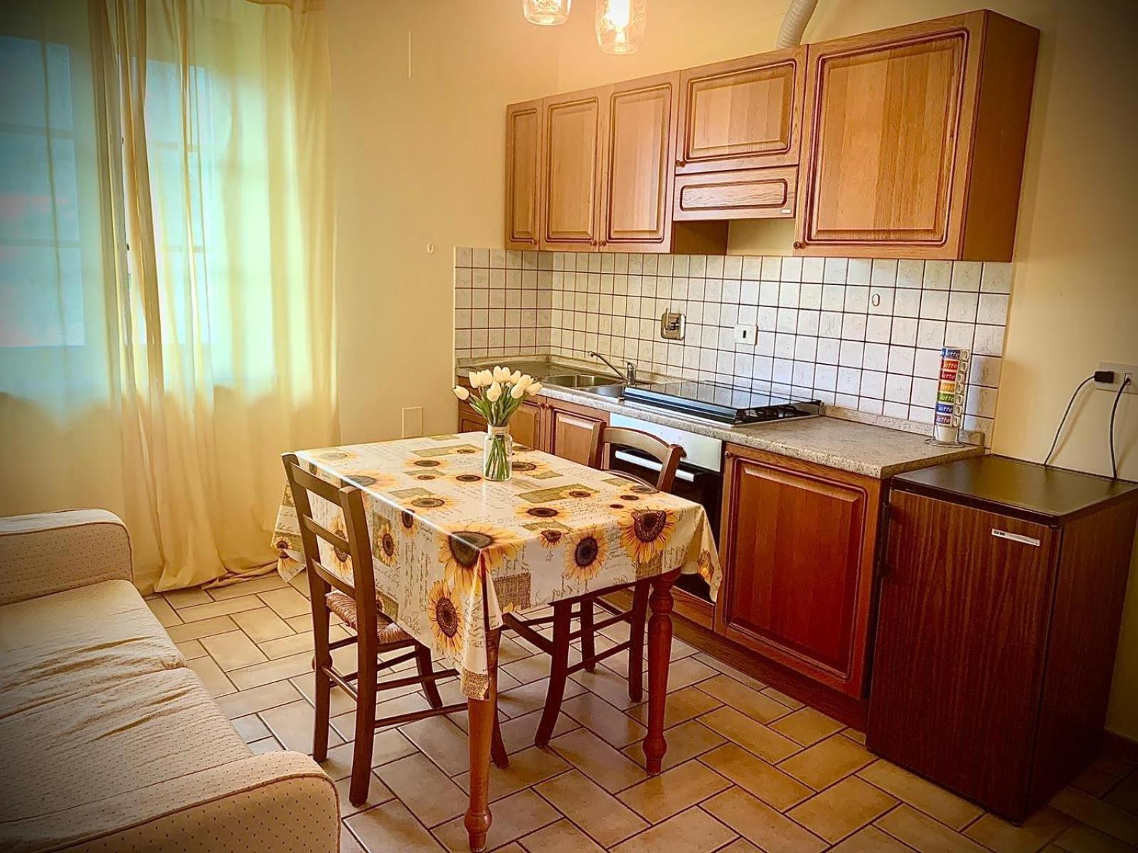 Leonaerdo Guests House Apartment Panicale Room photo