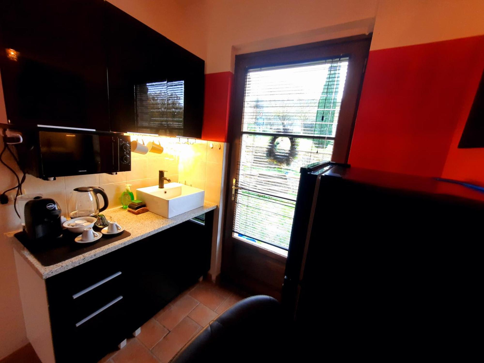 Leonaerdo Guests House Apartment Panicale Exterior photo