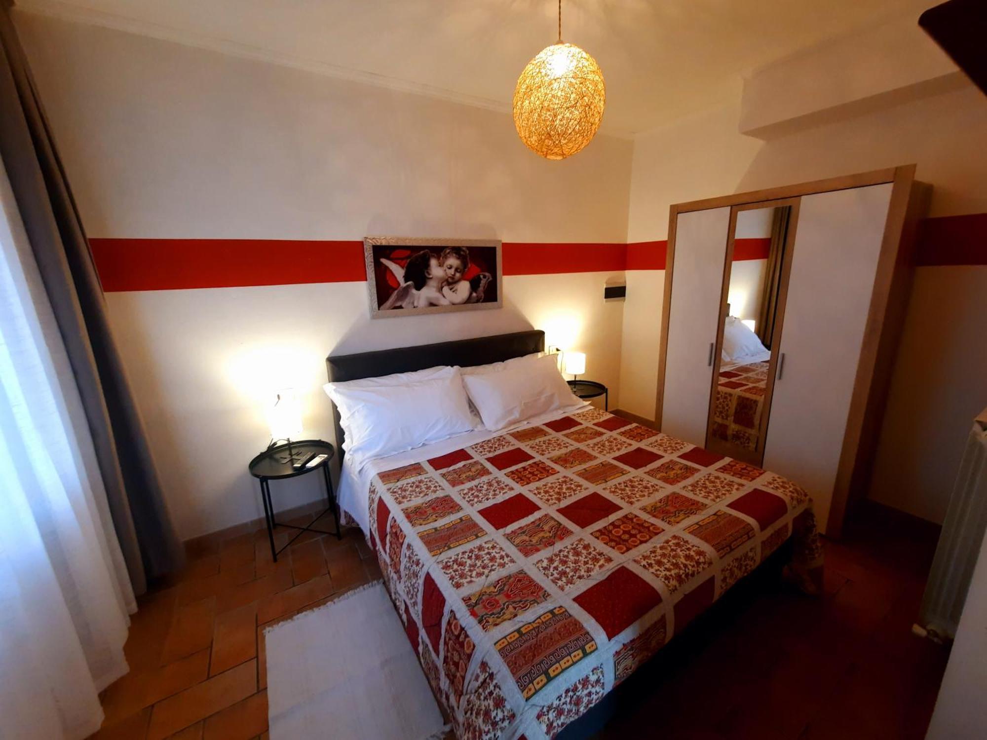 Leonaerdo Guests House Apartment Panicale Exterior photo